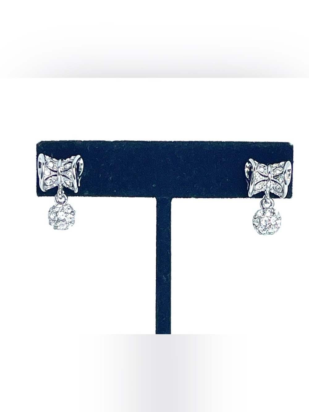 Sweet New Bow Earrings